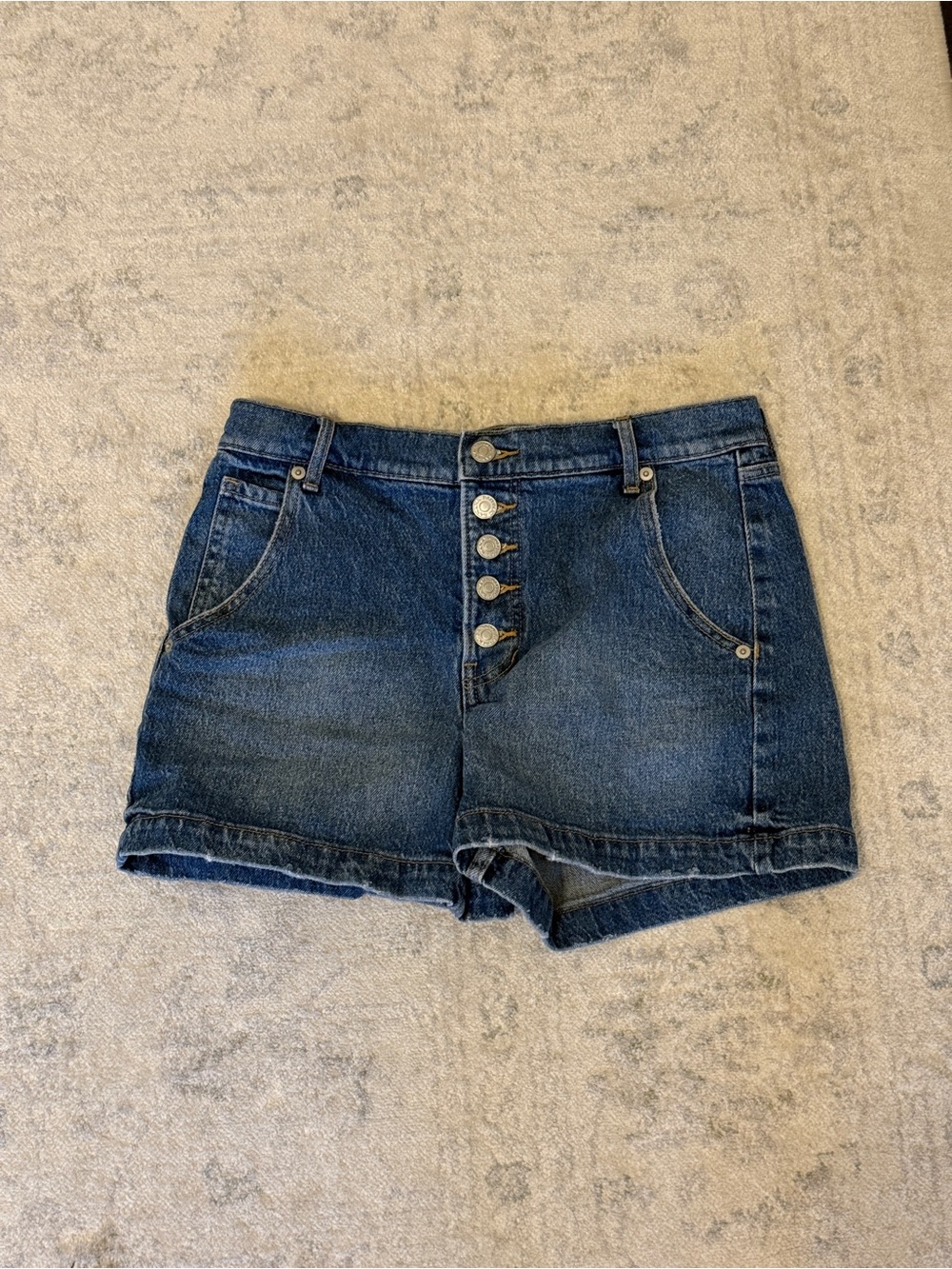 Banana Republic Denim Shorts